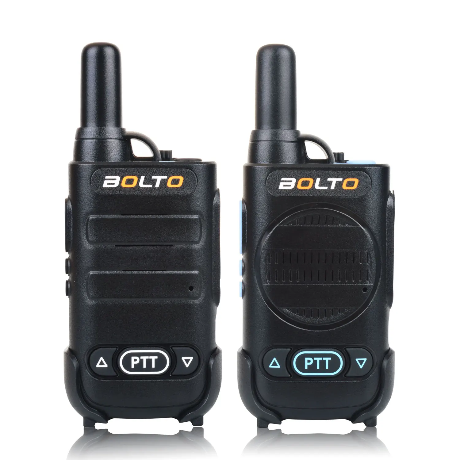 Socotran UHF Walkie Talkie Transceiver 2pcs BLT-H1 Mini Amateur Portable Two Way Radios with Scrambled VOX
Socotran UHF Walkie Talkie Transceiver 2pcs BLT-H1 Mini Amateur Portable Two Way Radios with Scrambled VOX