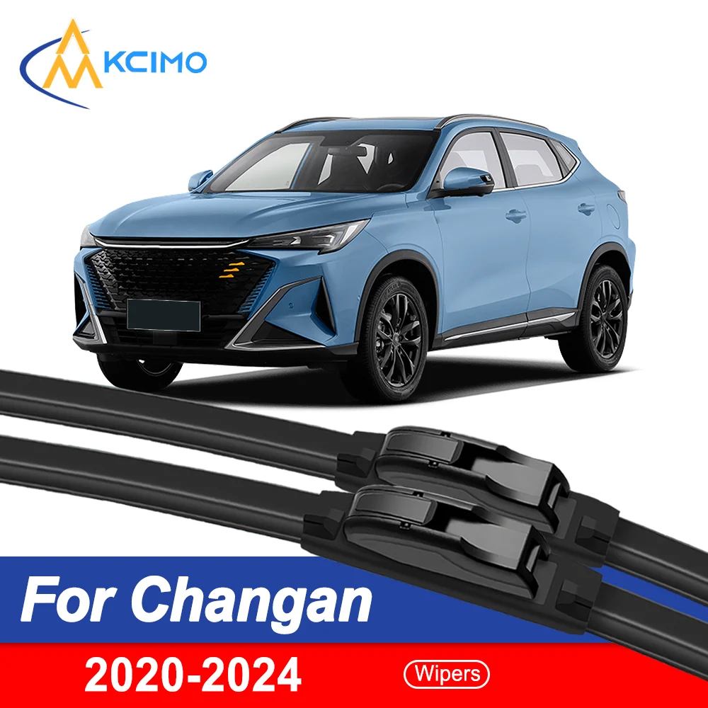 Premium 2-Pack Windshield Wipers Compatible For Changan X5 2020-2024 All-Weather Durability for Unobstructed Safe Driving
Premium 2-Pack Windshield Wipers Compatible For Changan X5 2020-2024 All-Weather Durability for Unobstructed Safe Driving