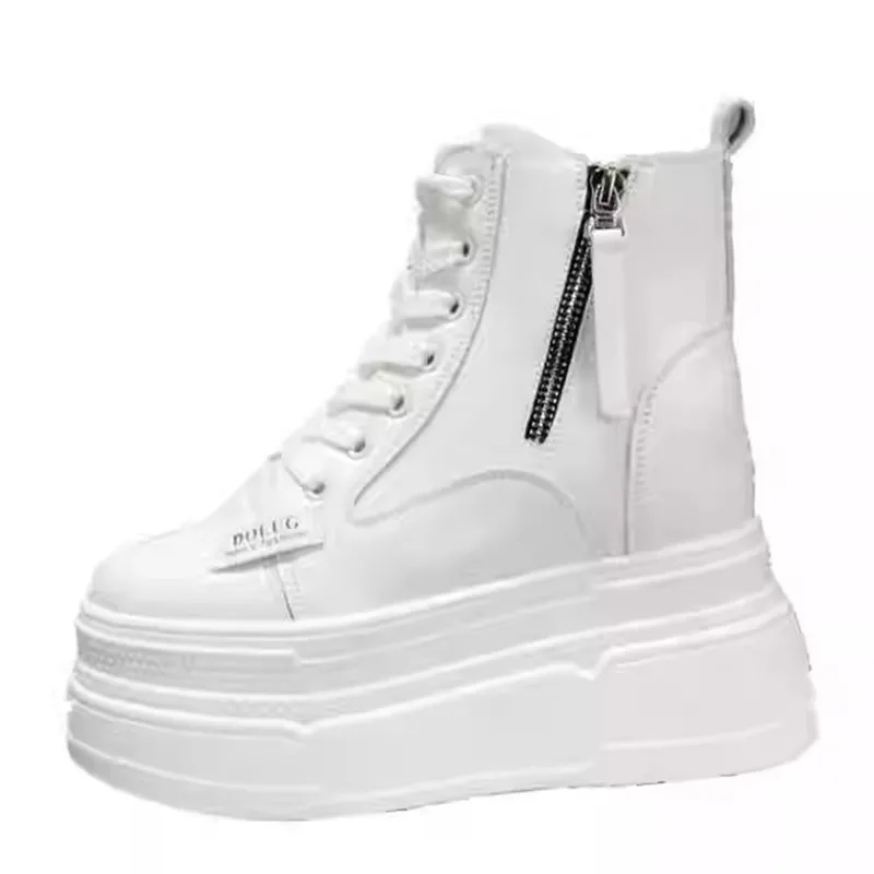 10cm 12cm Ankle Boots Platform Women Microfiber Leather Short Boots Round Toe Height Increasing Thick Sole Ladies Shoes Handmade
10cm 12cm Ankle Boots Platform Women Microfiber Leather Short Boots Round Toe Height Increasing Thick Sole Ladies Shoes Handmade