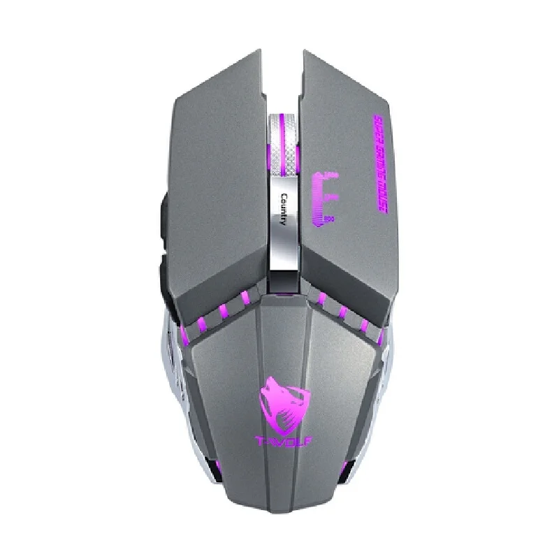Wireless Mechanical Feel Mouse Rechargeable Led Backlit Ergonomic Design Adjustable Dpi Usb Charging For Office Business Laptop
Wireless Mechanical Feel Mouse Rechargeable Led Backlit Ergonomic Design Adjustable Dpi Usb Charging For Office Business Laptop