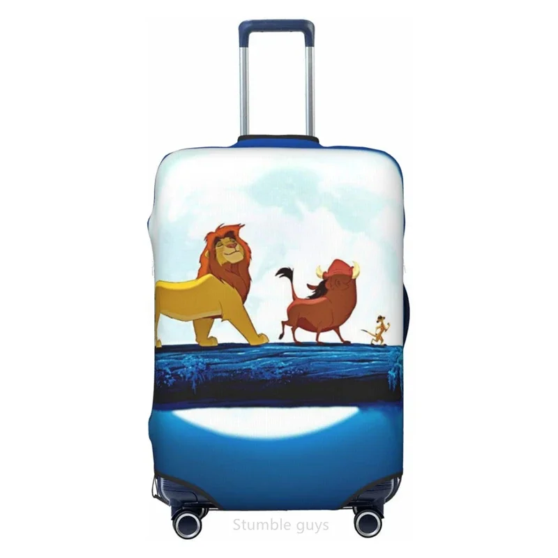 Thick Elastic Luggage Protector Lionkings Design For 18-32 Inch Luggage Dustproof Washable Anti-Scratch Travel Suitcase Cover
Thick Elastic Luggage Protector Lionkings Design For 18-32 Inch Luggage Dustproof Washable Anti-Scratch Travel Suitcase Cover