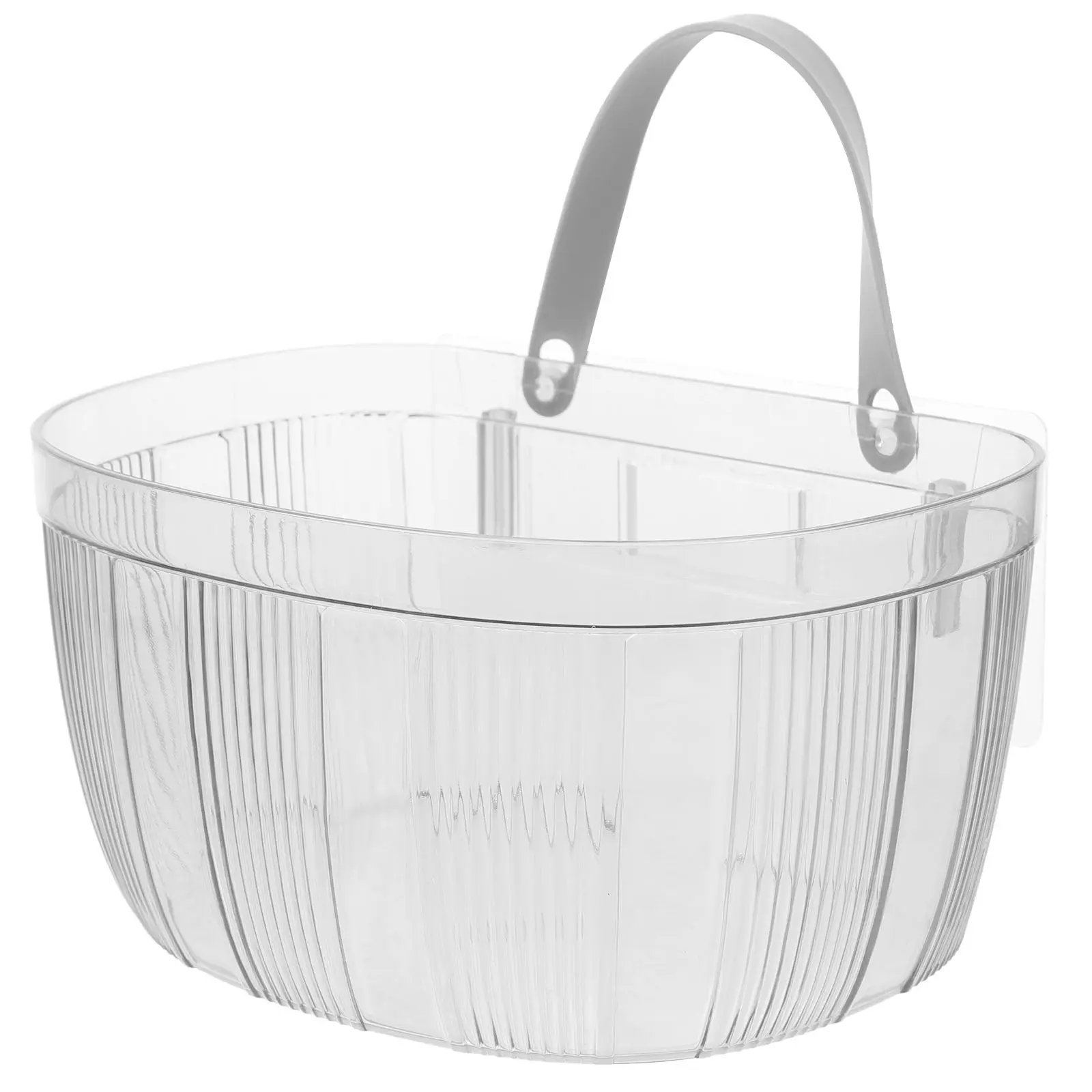 Hanging Wall Baskets Kitchen Produce Pantry Ginger Garlic Storage Basket High Grade Plastic Food Safe Bathrooms
Hanging Wall Baskets Kitchen Produce Pantry Ginger Garlic Storage Basket High Grade Plastic Food Safe Bathrooms