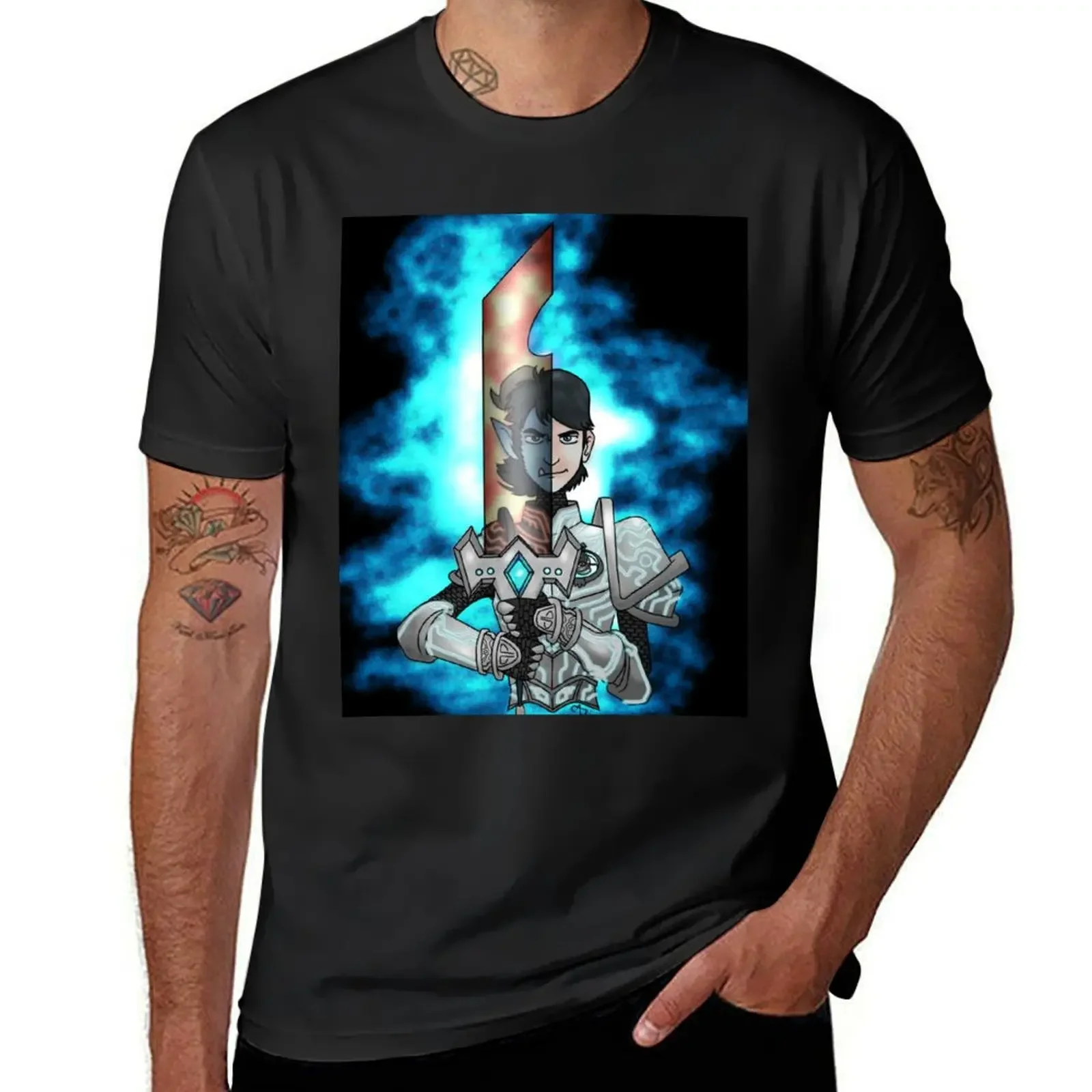 The Trollhunter, Jim Lake Jr T-Shirt Short sleeve tee rapper graphic tees mens champion t shirts
The Trollhunter, Jim Lake Jr T-Shirt Short sleeve tee rapper graphic tees mens champion t shirts