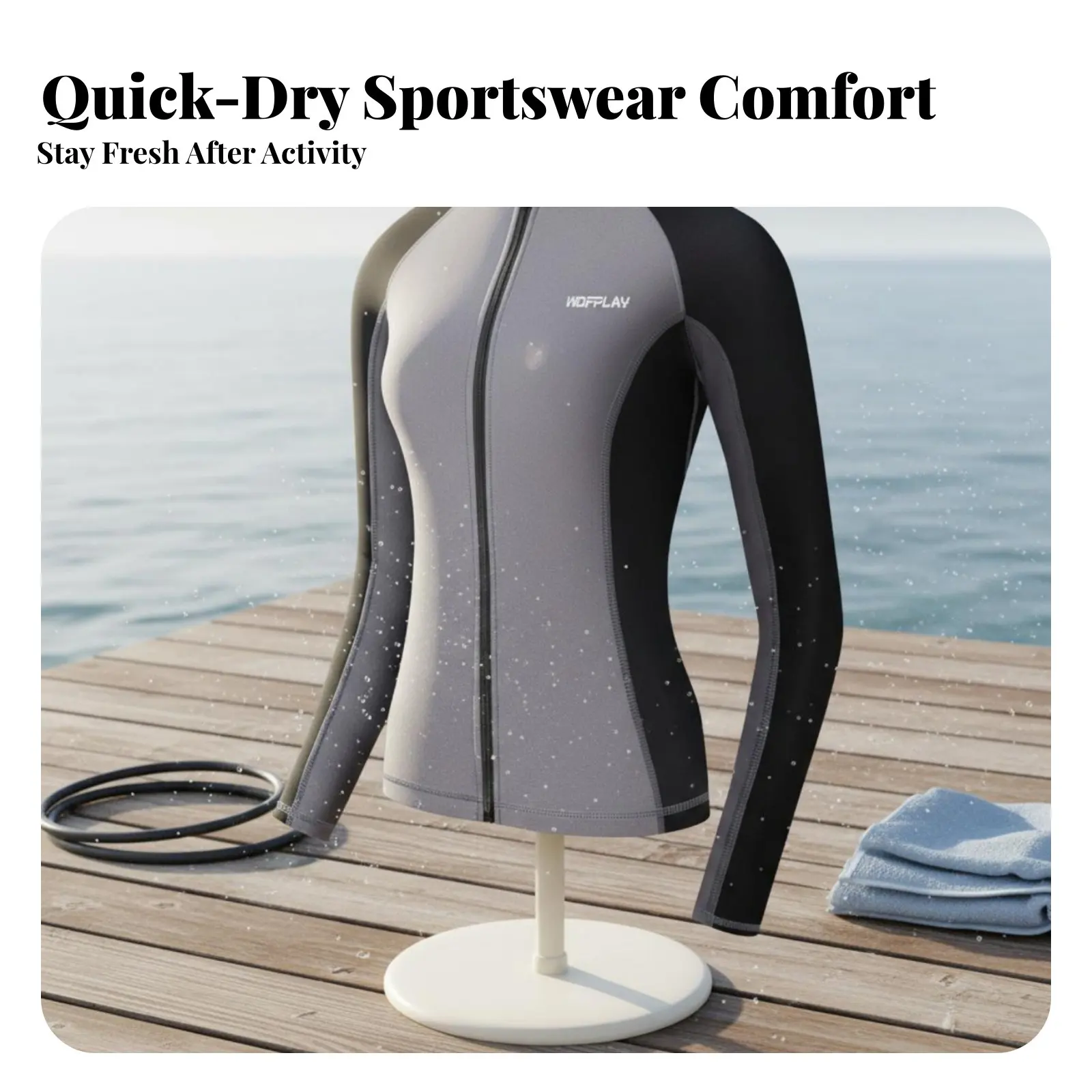 3 Pieces Long Sleeve Dive Skin Jellyfish Protection Long Sleeve Wetsuit Full Figure Dive Skin Contoured Fit for Men, Wave Ing
3 Pieces Long Sleeve Dive Skin Jellyfish Protection Long Sleeve Wetsuit Full Figure Dive Skin Contoured Fit for Men, Wave Ing