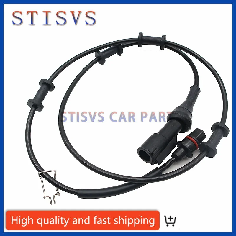 8W832C204AB Front Left/Right ABS Wheel Speed Sensor For 2010-2019 Jaguar X250 XF X351 XJ X150 XK 10071162283 SU14189 C2C34640
8W832C204AB Front Left/Right ABS Wheel Speed Sensor For 2010-2019 Jaguar X250 XF X351 XJ X150 XK 10071162283 SU14189 C2C34640