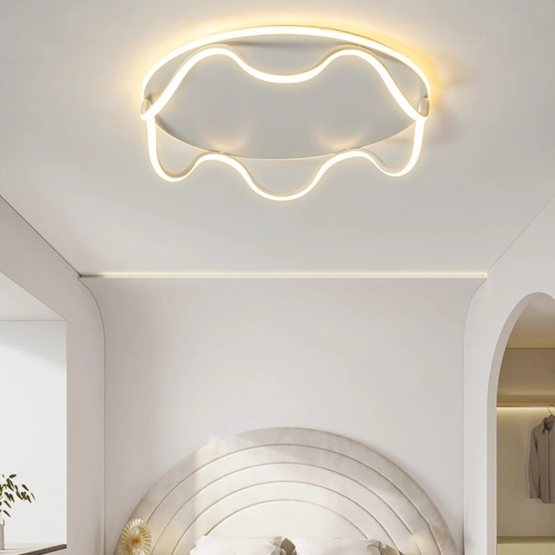 Nordic Led Chandelier Living Ceiling Lamp Modern Simple Dining Room Bedroom New Home Indoor Lighting Decor Ceiling Lamp Fixtures
Nordic Led Chandelier Living Ceiling Lamp Modern Simple Dining Room Bedroom New Home Indoor Lighting Decor Ceiling Lamp Fixtures