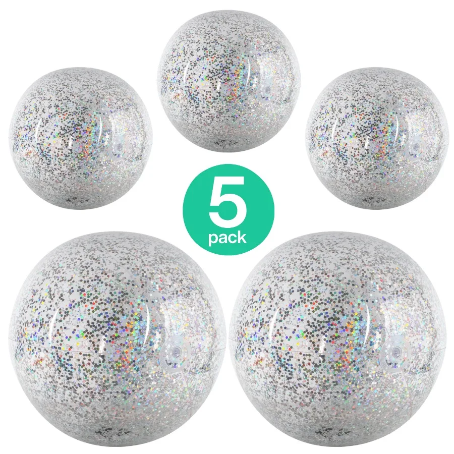 Inflatable sequins beach ballandnbsp;
Inflatable sequins beach ballandnbsp;