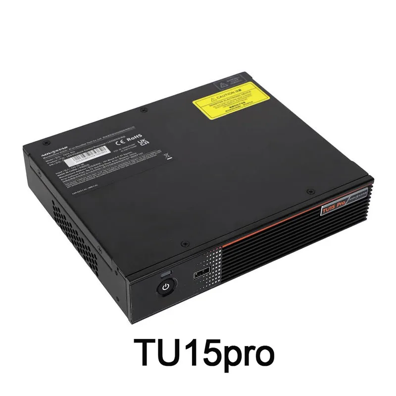 Novastar TU15ProMultifunctional AllinOne Wireless Screen Casting Processor Controller DualBand WiFi Bluetooth
Novastar TU15ProMultifunctional AllinOne Wireless Screen Casting Processor Controller DualBand WiFi Bluetooth