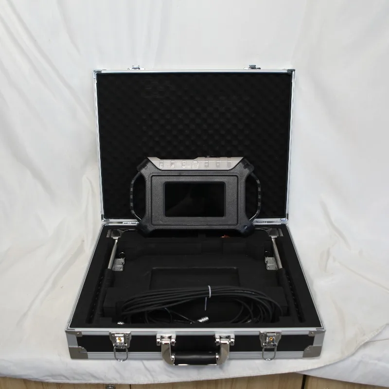 【Best-selling】Aidu Underground Cavity Imaging Detector Gold Detector Underground Treasure Detector 20m ADMT-20KG-X 2-Year Warran
【Best-selling】Aidu Underground Cavity Imaging Detector Gold Detector Underground Treasure Detector 20m ADMT-20KG-X 2-Year Warran