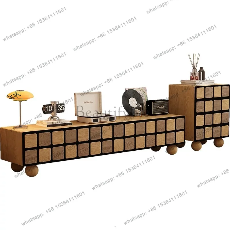 Unique Simple Tv Cabinet Dark Brown Minimalist Storage Modern Tv Stands Living Room Designer Mueble Para Tele Furniture Home
Unique Simple Tv Cabinet Dark Brown Minimalist Storage Modern Tv Stands Living Room Designer Mueble Para Tele Furniture Home