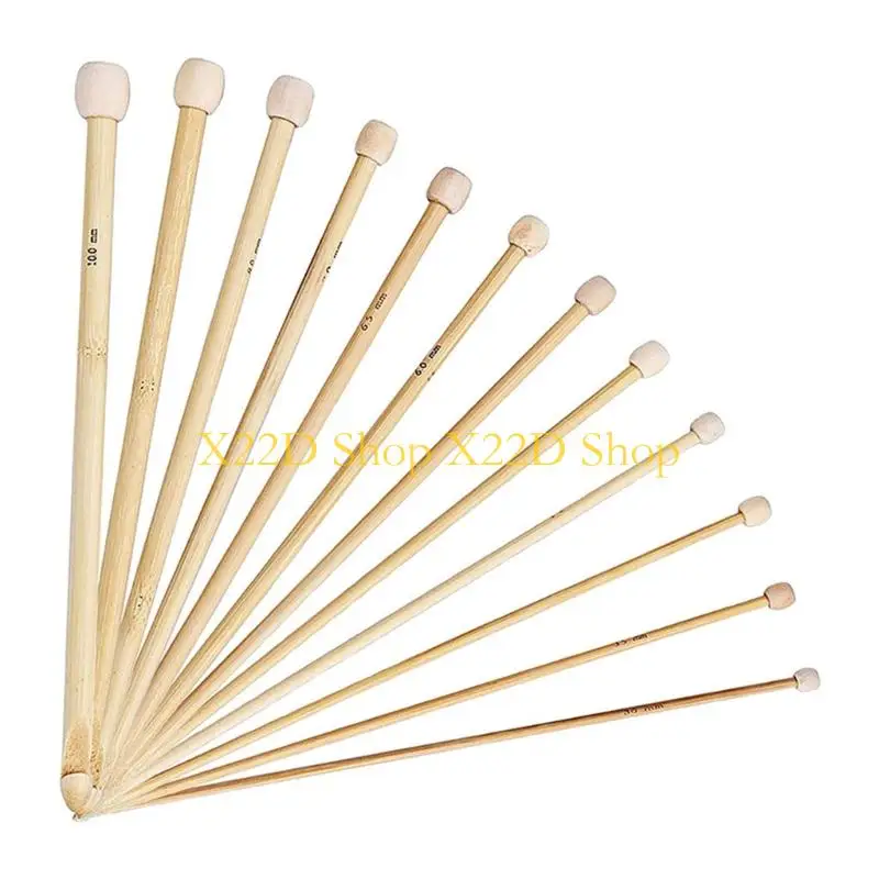 X22D 12Pcs Tunisian Crochet Hook Needle For Blanket Sweater Scarf Bag Hat 25cm Long Afghan Knitting Needle 3mm-10mm
X22D 12Pcs Tunisian Crochet Hook Needle For Blanket Sweater Scarf Bag Hat 25cm Long Afghan Knitting Needle 3mm-10mm