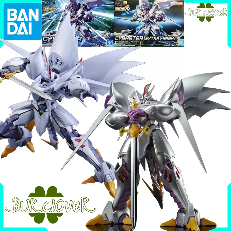 BANDAI Genuine Original HG OG SUPER ROBOT WARS SEBASTA Action Figure Toys For Boys Girls Kids Holiday Gift Collectible Model
BANDAI Genuine Original HG OG SUPER ROBOT WARS SEBASTA Action Figure Toys For Boys Girls Kids Holiday Gift Collectible Model