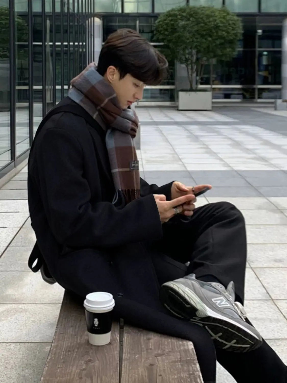 Trench Grey Coat Man Sheepskin Overknee Vacation South European Warm Autumn Spring Regular Khaki Solid Original Luxury Soft Cool
Trench Grey Coat Man Sheepskin Overknee Vacation South European Warm Autumn Spring Regular Khaki Solid Original Luxury Soft Cool