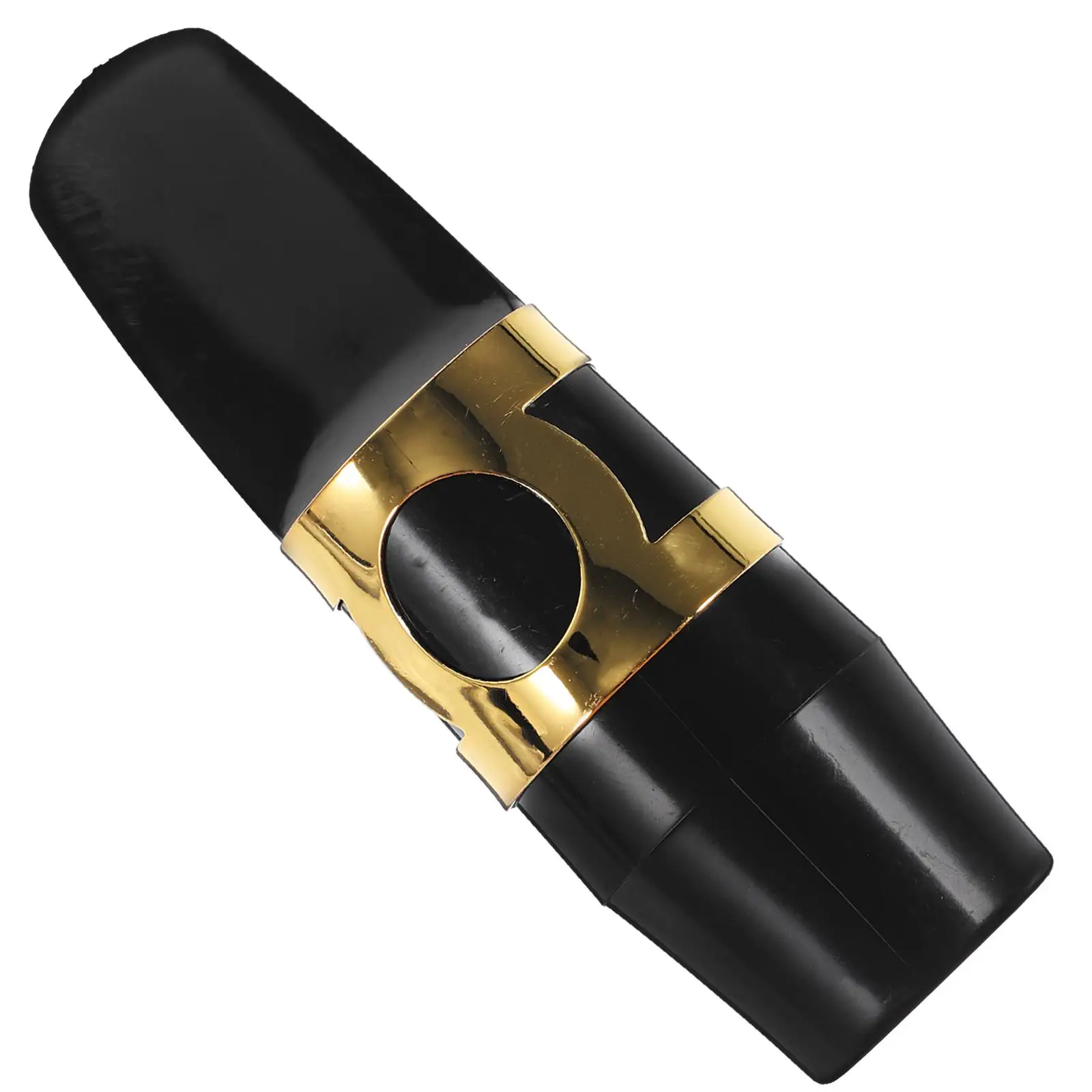 Alto Saxophone Mouthpiece Black Golden Plastic Metal Reed 2.5 Secure Holding Replacement Cover Spout Accessories Parts
Alto Saxophone Mouthpiece Black Golden Plastic Metal Reed 2.5 Secure Holding Replacement Cover Spout Accessories Parts