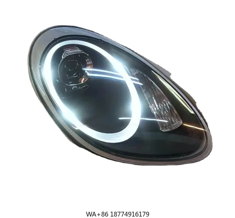 Suitable for (981) Superior Genuine Used High Quality Led Headlights 2020 High Power Headlight Body Kits
Suitable for (981) Superior Genuine Used High Quality Led Headlights 2020 High Power Headlight Body Kits