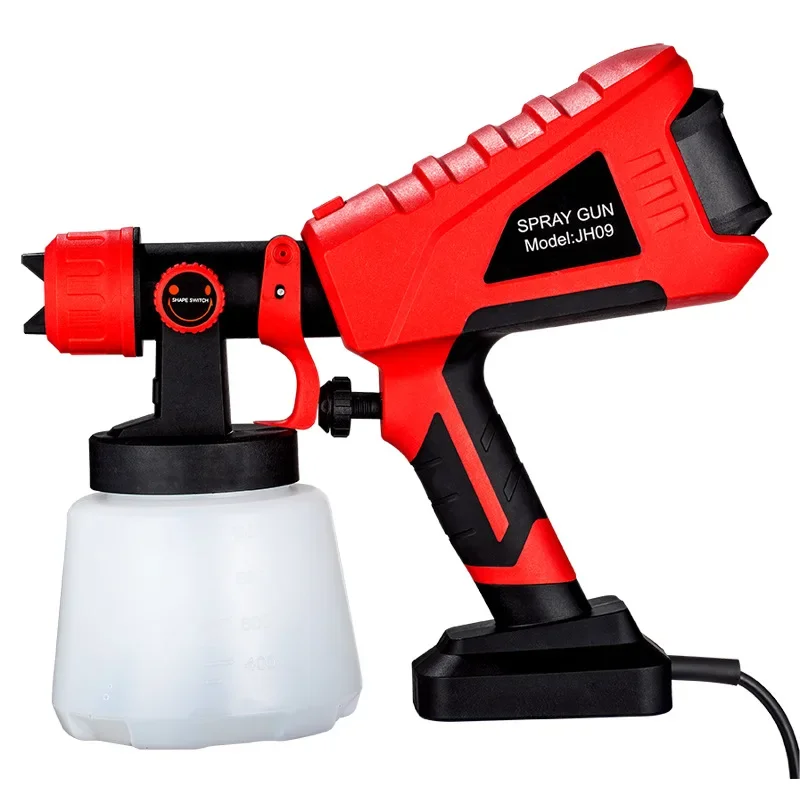 ~Electric paint gun High power charging spray gun Household spray wall high voltage automatic spray gun
~Electric paint gun High power charging spray gun Household spray wall high voltage automatic spray gun