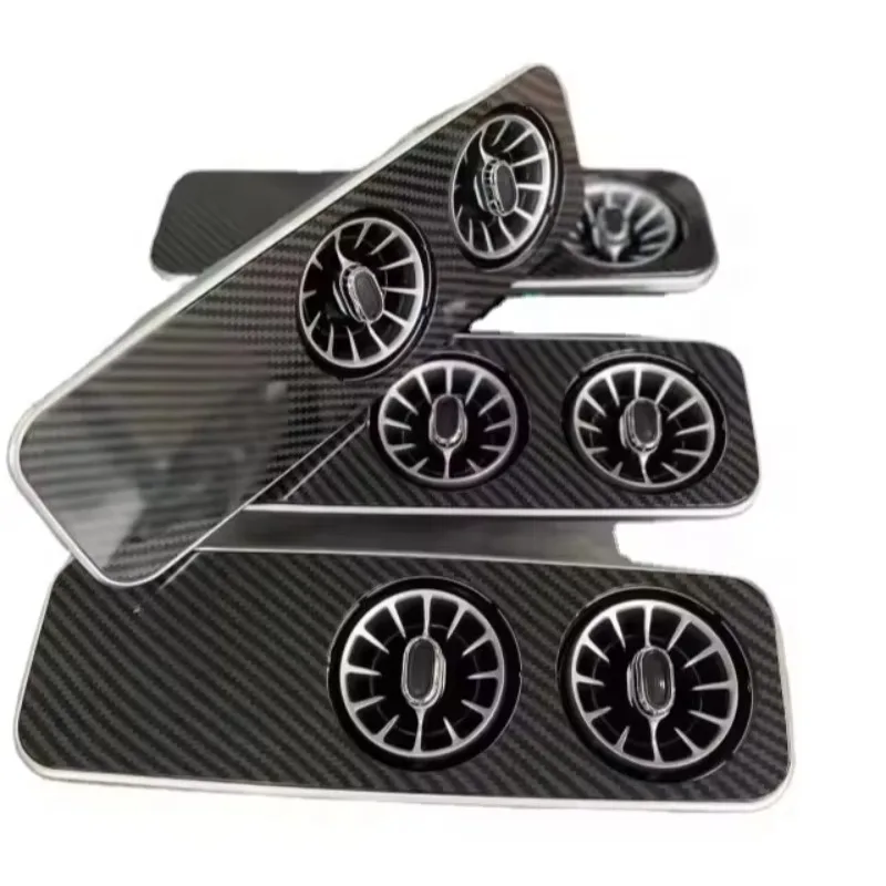 Classic Ceiling Twin Turbine air Outlet with Atmosphere Lights for Mercedes Benz Vclass Vito W447 Sprinter MPV VAN
Classic Ceiling Twin Turbine air Outlet with Atmosphere Lights for Mercedes Benz Vclass Vito W447 Sprinter MPV VAN