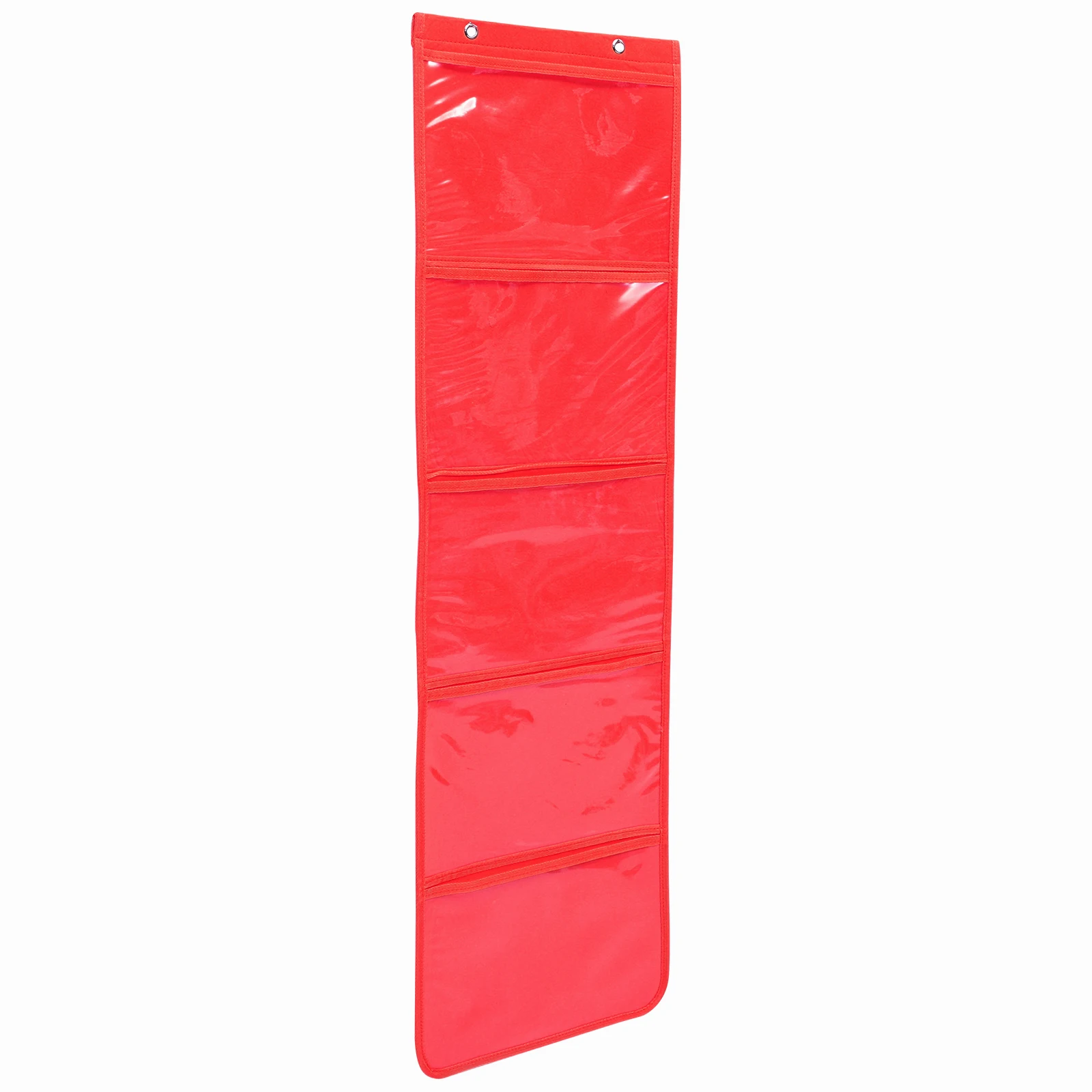 A4 5-Compartments Children Picture Book Bag Transparent Non-woven Hanging Organizer Home Kindergarten Display Storage
A4 5-Compartments Children Picture Book Bag Transparent Non-woven Hanging Organizer Home Kindergarten Display Storage