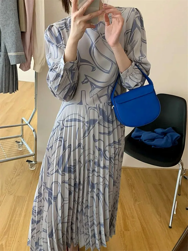 Early Autumn New Women's Luxury Minimalist Hong Kong Style Long Sleeve Shirt Dress Casual Fairy Skirt A-Line Business Polyest...
Early Autumn New Women's Luxury Minimalist Hong Kong Style Long Sleeve Shirt Dress Casual Fairy Skirt A-Line Business Polyest...