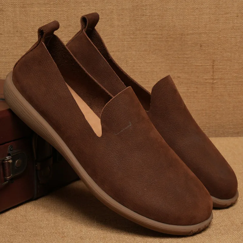Men Casual Shoes Fashion Men Shoes Handmade Suede Genuine Leather Mens Loafers Moccasins Slip On Men's Flats Male Driving Shoes
Men Casual Shoes Fashion Men Shoes Handmade Suede Genuine Leather Mens Loafers Moccasins Slip On Men's Flats Male Driving Shoes