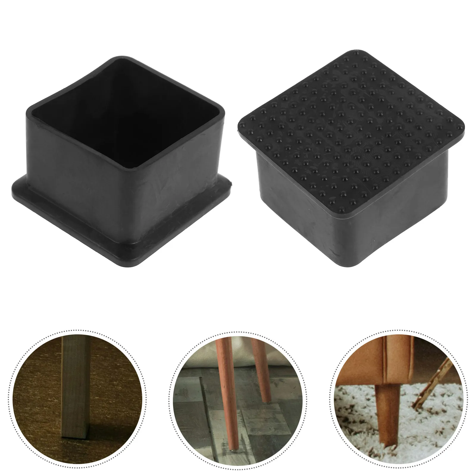 10pcs Pvc Rubber niture Leg Covers Durable Anti-Slip Chair Table Protectors Floor Tile Covers For Shelves Ladders Adjustable 
10pcs Pvc Rubber niture Leg Covers Durable Anti-Slip Chair Table Protectors Floor Tile Covers For Shelves Ladders Adjustable