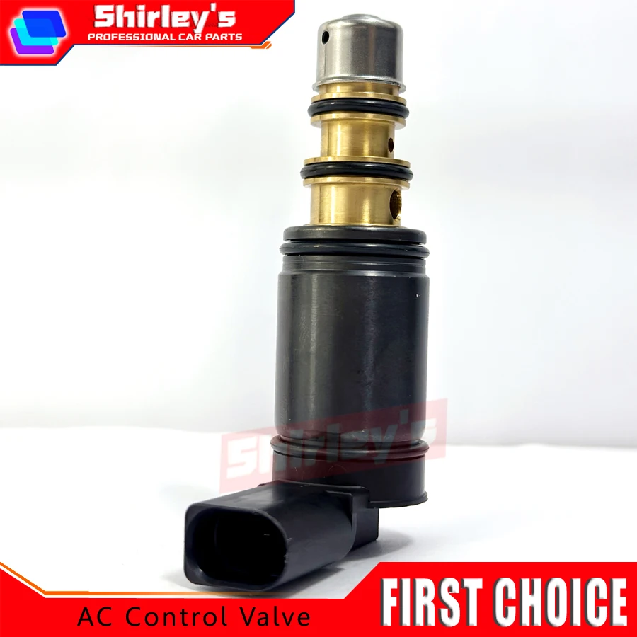 7SEU16C 6SEU12C 6SEU16C AC Compressor Solenoid Valve For VW GOLF TIGUAN 1K0820859S 1K0820859N 1K0820859E 1K0820859SX 1K0820859T
7SEU16C 6SEU12C 6SEU16C AC Compressor Solenoid Valve For VW GOLF TIGUAN 1K0820859S 1K0820859N 1K0820859E 1K0820859SX 1K0820859T