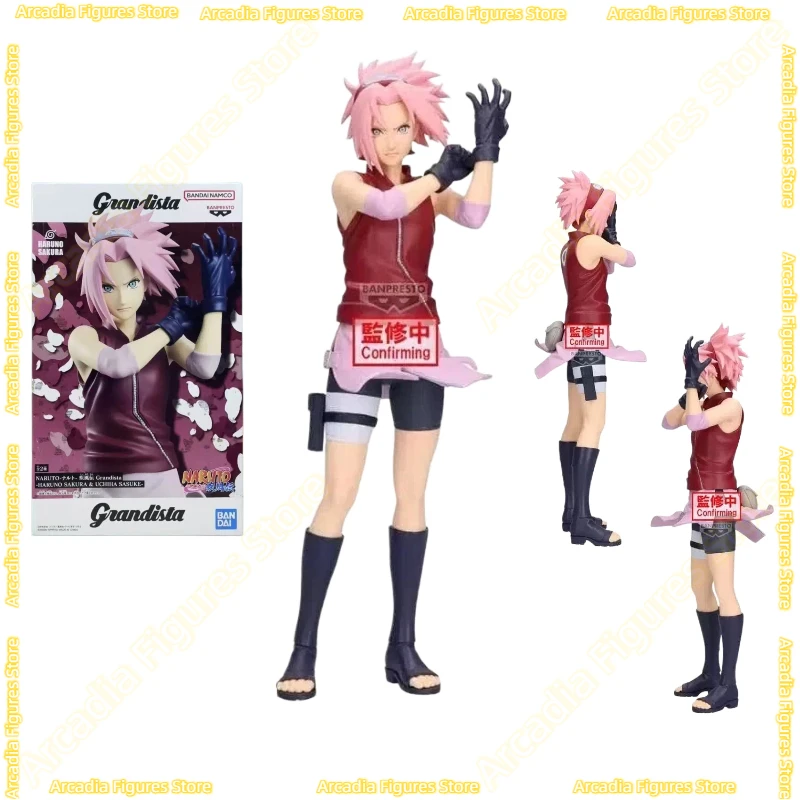 In Stock!Banpresto Naruto 72 Series Anime in Stock Grandista Haruno Sakura Action Anime Figure Model Collection Desktop Doll Toy
In Stock!Banpresto Naruto 72 Series Anime in Stock Grandista Haruno Sakura Action Anime Figure Model Collection Desktop Doll Toy