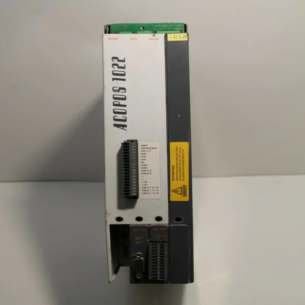 R Acopos Bv102200-2 Drive Совершенно новый оригинальный точечный Plc
R Acopos Bv102200-2 Drive Совершенно новый оригинальный точечный Plc