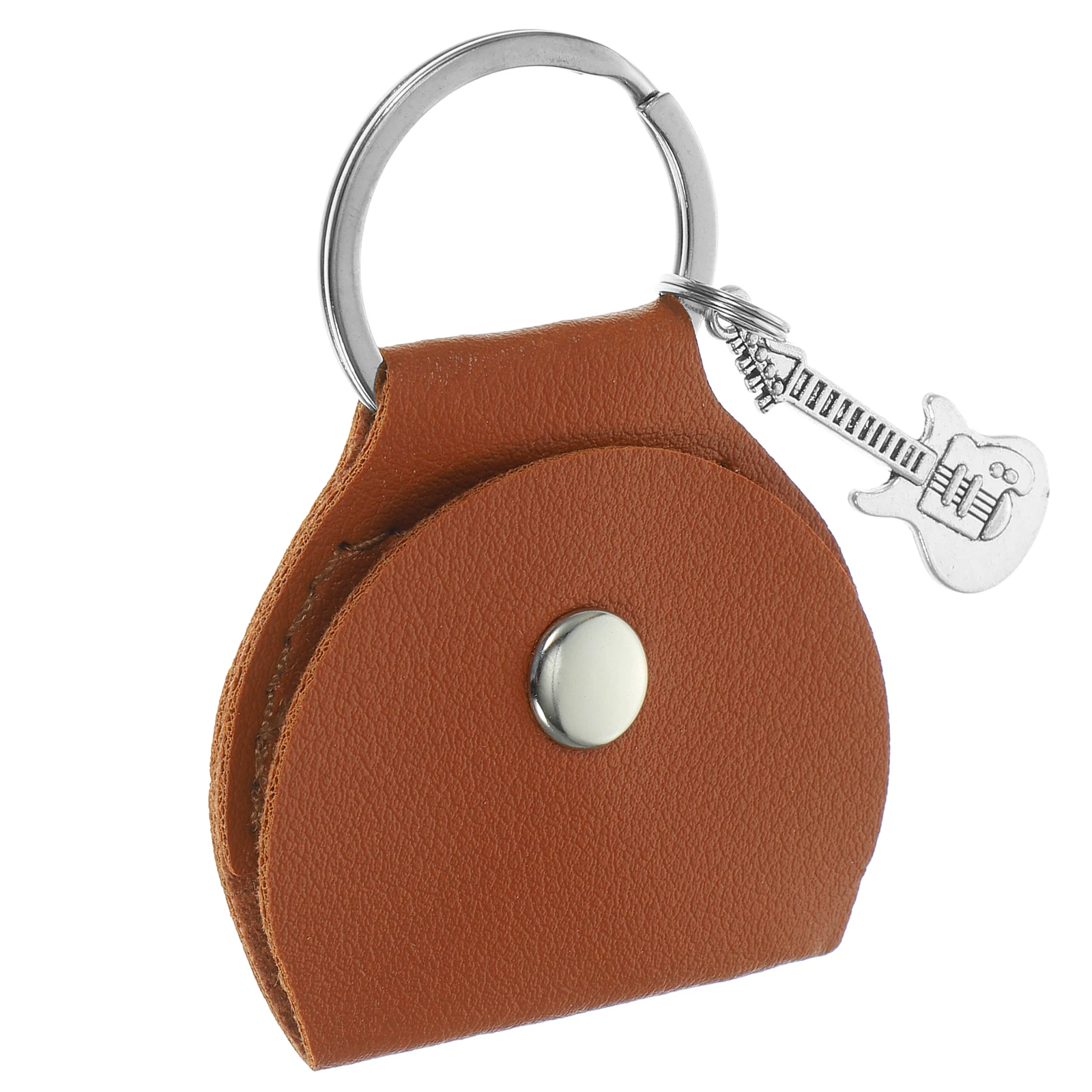 Guitar Pick Bag Picks Holder Keychain Metal PU Storage ganizer for Kids Guitarists Musicians Lightweight Compact Gift
Guitar Pick Bag Picks Holder Keychain Metal PU Storage ganizer for Kids Guitarists Musicians Lightweight Compact Gift
