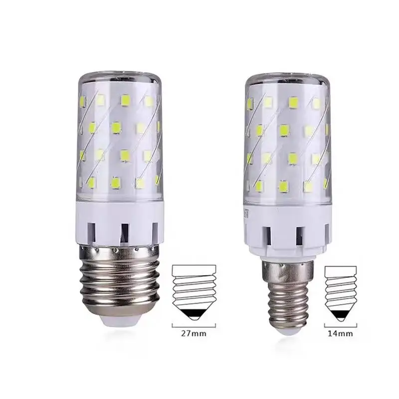 Светодиодная лампа-кукуруза 12 Вт, яркий свет, 3000K-6000K, цоколь E27/E14, для аварийного освещения дома, лампочки для дома
Светодиодная лампа-кукуруза 12 Вт, яркий свет, 3000K-6000K, цоколь E27/E14, для аварийного освещения дома, лампочки для дома