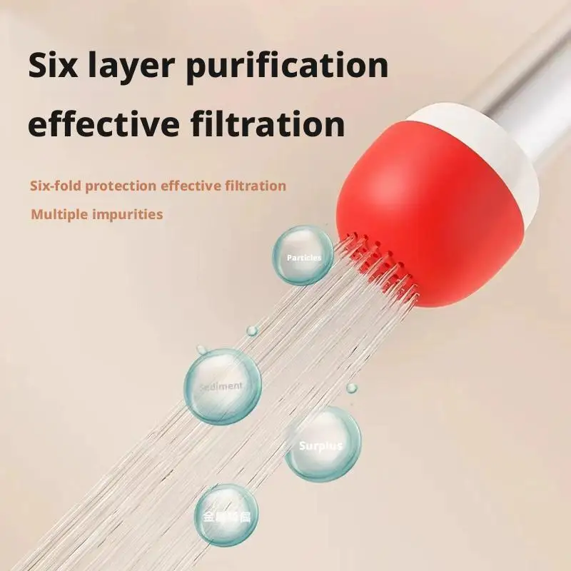 360 Rotating Water Purifier Filter Tap Universal For Kitchen Bathroom Shower Household Filter Portable Faucet Extender
360 Rotating Water Purifier Filter Tap Universal For Kitchen Bathroom Shower Household Filter Portable Faucet Extender