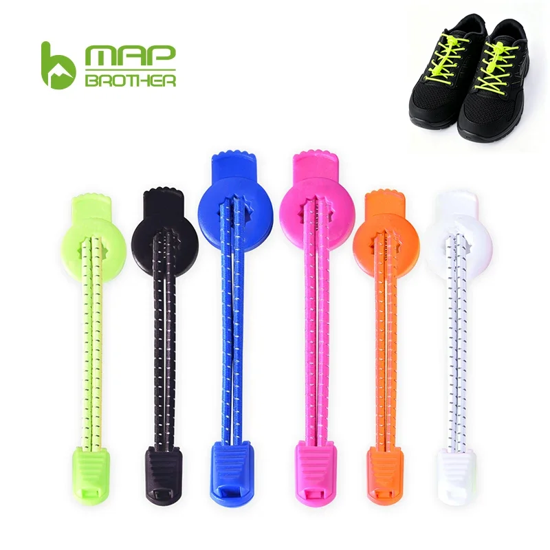 Map Brother Reflective One Pair Elastic No Tie Shoe Laces for Sneakers Boots Adjustable Running Cycling Marathon Lazy Shoelaces
Map Brother Reflective One Pair Elastic No Tie Shoe Laces for Sneakers Boots Adjustable Running Cycling Marathon Lazy Shoelaces