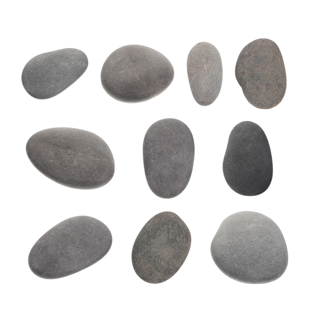 10 Pcs Children Hand Painted Stones Creative Polished Rocks for Craft Projects Safe Pebbles Painting
10 Pcs Children Hand Painted Stones Creative Polished Rocks for Craft Projects Safe Pebbles Painting