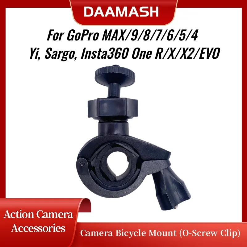 Mount Holder Motorcycle Handle Clip Holder for GoPro Hero 11 10 9 8 7 6 5 4 3 Osmo Action Camera Bike Bicycle Handlebar Bracket 
Mount Holder Motorcycle Handle Clip Holder for GoPro Hero 11 10 9 8 7 6 5 4 3 Osmo Action Camera Bike Bicycle Handlebar Bracket