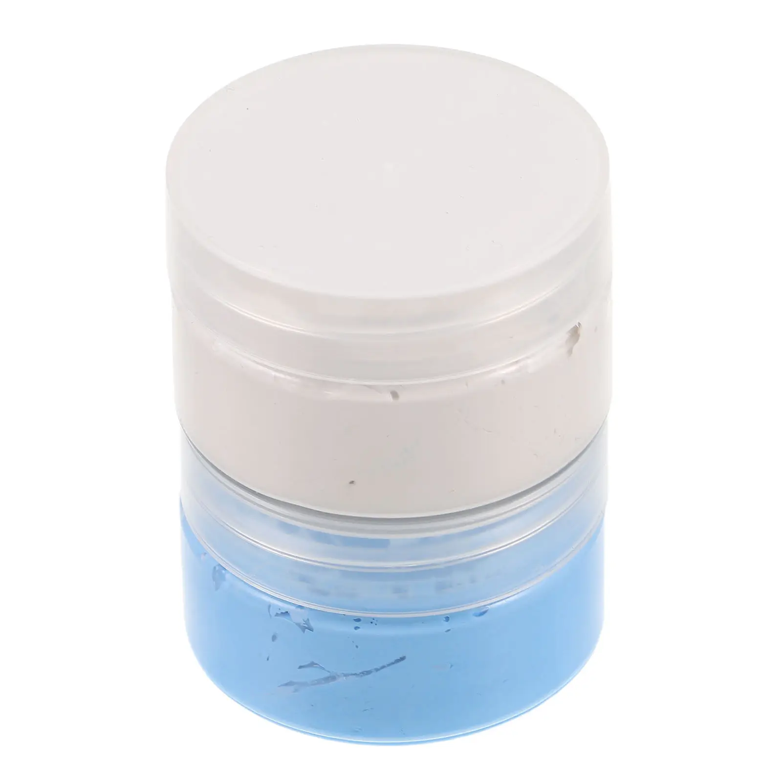 2Pcs Silicone Mold Putty High Precision Flexible Casting Material for DIY Clay Soap Jewelry Making Miniature Art
2Pcs Silicone Mold Putty High Precision Flexible Casting Material for DIY Clay Soap Jewelry Making Miniature Art