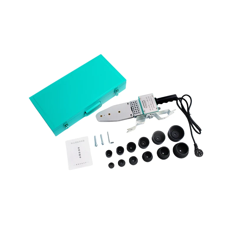 New Type of PPR Welding Machine 20MM-63MM
New Type of PPR Welding Machine 20MM-63MM