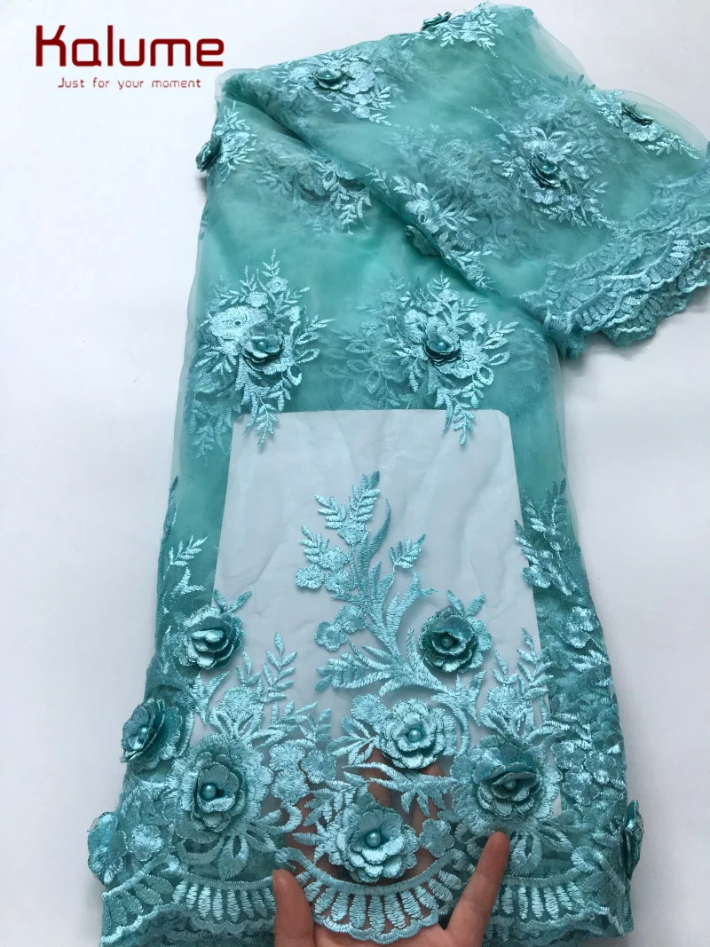 Kalume 2025 Newest French Nigerian Lace Fabric High Quality Tulle African Lace Fabric Wedding French For Women Dresses F4282
Kalume 2025 Newest French Nigerian Lace Fabric High Quality Tulle African Lace Fabric Wedding French For Women Dresses F4282