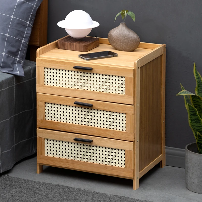 Drawer Nightstand Bedside Table Bedroom Nightstand with 1/3 Drawer Retro Style Home Storage Cabinet Bedroom Furniture Nightstand
Drawer Nightstand Bedside Table Bedroom Nightstand with 1/3 Drawer Retro Style Home Storage Cabinet Bedroom Furniture Nightstand