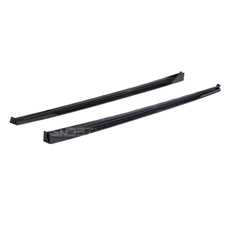 Side Edge Lightweight Body air Kit for BMW X6 G06 Upgrade PK Style Custom Dry Carbon Fiber Side Skirt Car Kit
Side Edge Lightweight Body air Kit for BMW X6 G06 Upgrade PK Style Custom Dry Carbon Fiber Side Skirt Car Kit