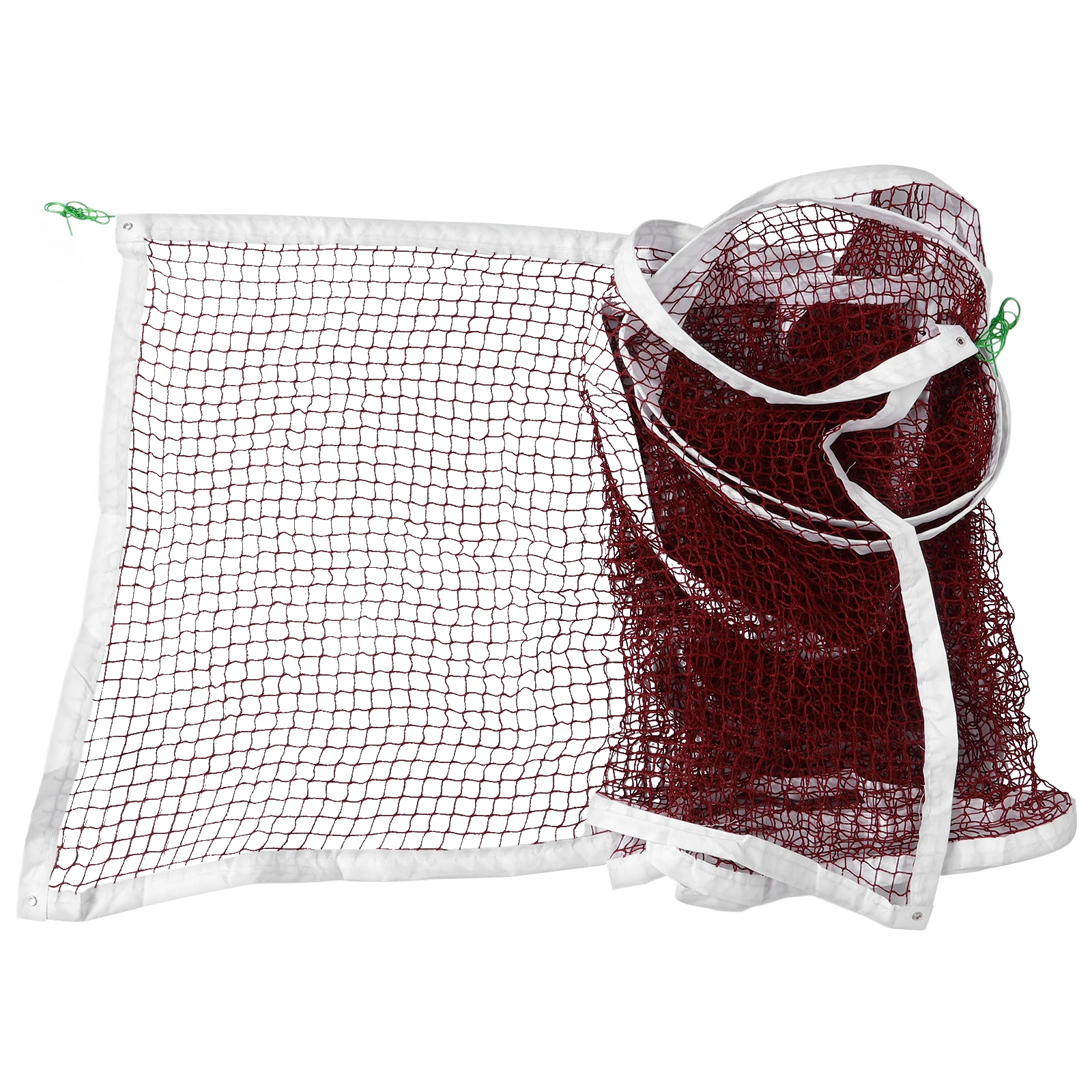Portable Badminton Net Set Durable Polyester Material Easy Install Use Red Color 600CM Length Compact Folding
Portable Badminton Net Set Durable Polyester Material Easy Install Use Red Color 600CM Length Compact Folding