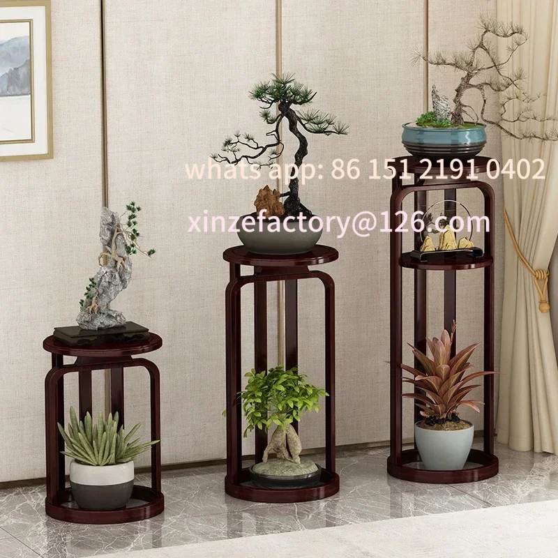 Customizable stojak na kwiaty kryty stojak na róże oprawa do przechowywania półka Bonsai drewno bambusowe kwiat
Customizable stojak na kwiaty kryty stojak na róże oprawa do przechowywania półka Bonsai drewno bambusowe kwiat