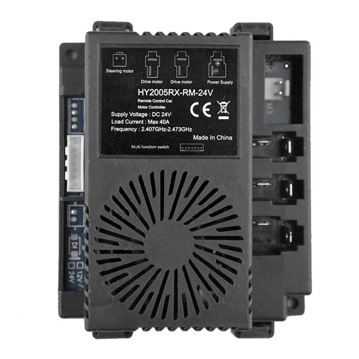 A71P Children'S Electric Vehicle Receiver,for Children Electric Vehicle Parts HY2005RX,D
A71P Children'S Electric Vehicle Receiver,for Children Electric Vehicle Parts HY2005RX,D