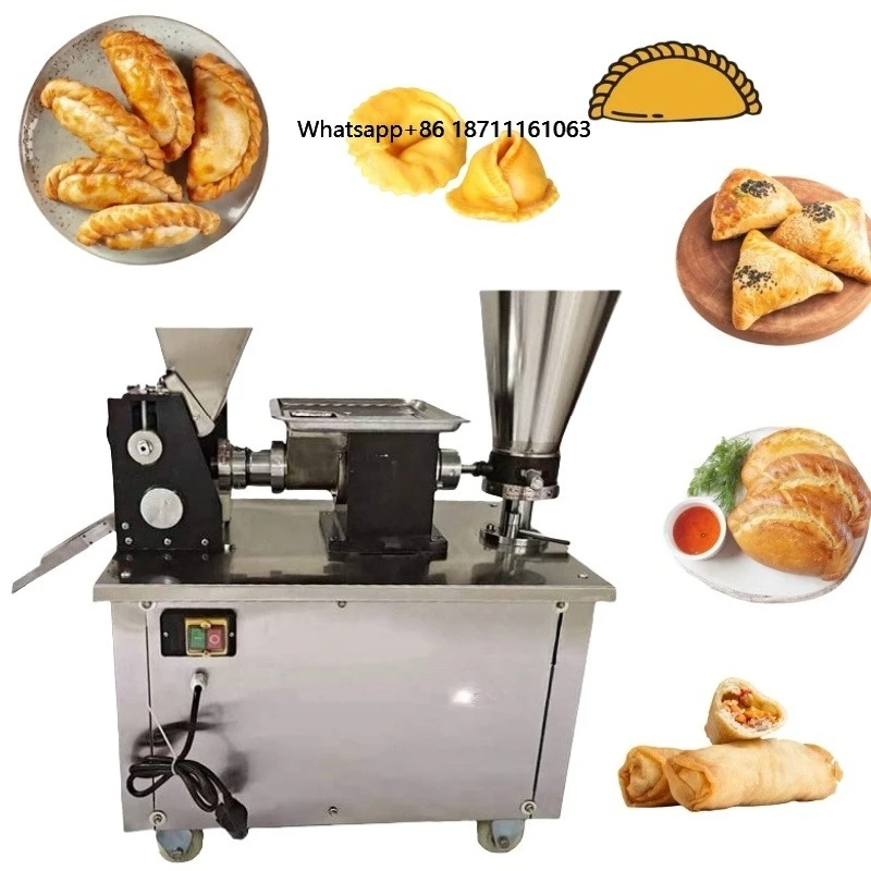 Stainless Steel Grain Product Making Machine Samosa Dumpling Ravioli Empanada Making Machines
Stainless Steel Grain Product Making Machine Samosa Dumpling Ravioli Empanada Making Machines