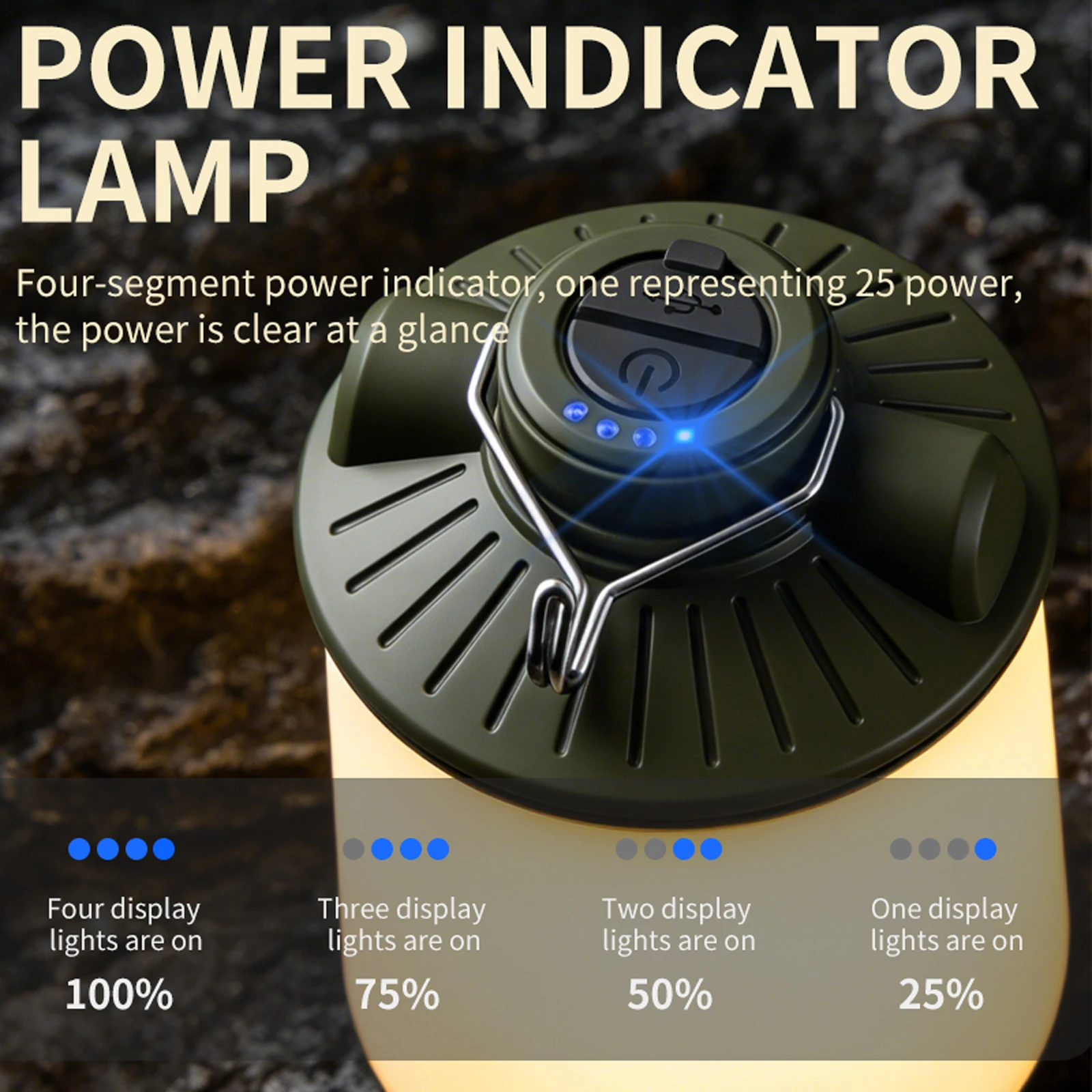 LED Hanging Camping Light 2000mAh Retractable RGB Ambient Lights Portable Night Hanging Lamp for Indoor Emergency Lighting
LED Hanging Camping Light 2000mAh Retractable RGB Ambient Lights Portable Night Hanging Lamp for Indoor Emergency Lighting