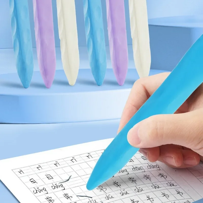 3Pcs/Box Creative Cartoon Soft Double Head Super Large Hole Eraser Students Pencil Eraser School Kawaii Stationery Supplies Cute
3Pcs/Box Creative Cartoon Soft Double Head Super Large Hole Eraser Students Pencil Eraser School Kawaii Stationery Supplies Cute