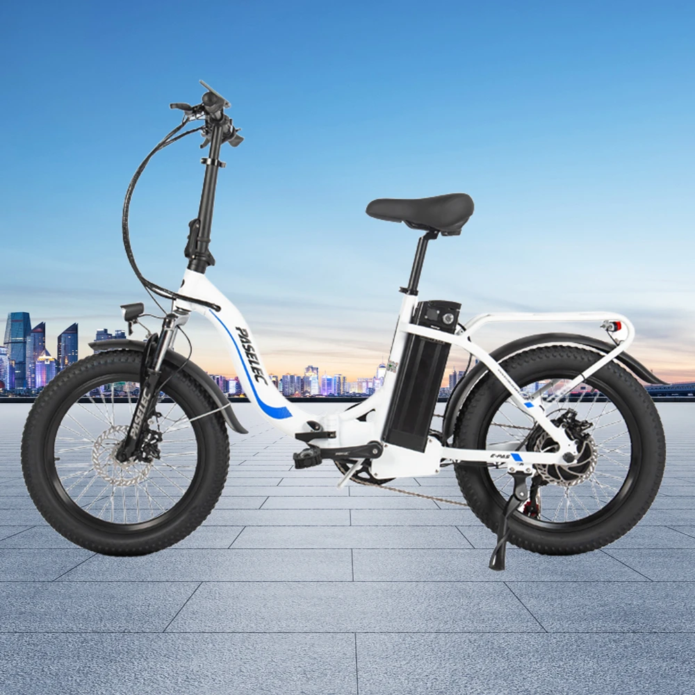 20'' Adult 750W Peak Motor Folding Electric Mountain E Bike Electric Bicycle 27Mph 55Miles 48V 16AH Electric EBike for Adults
20'' Adult 750W Peak Motor Folding Electric Mountain E Bike Electric Bicycle 27Mph 55Miles 48V 16AH Electric EBike for Adults