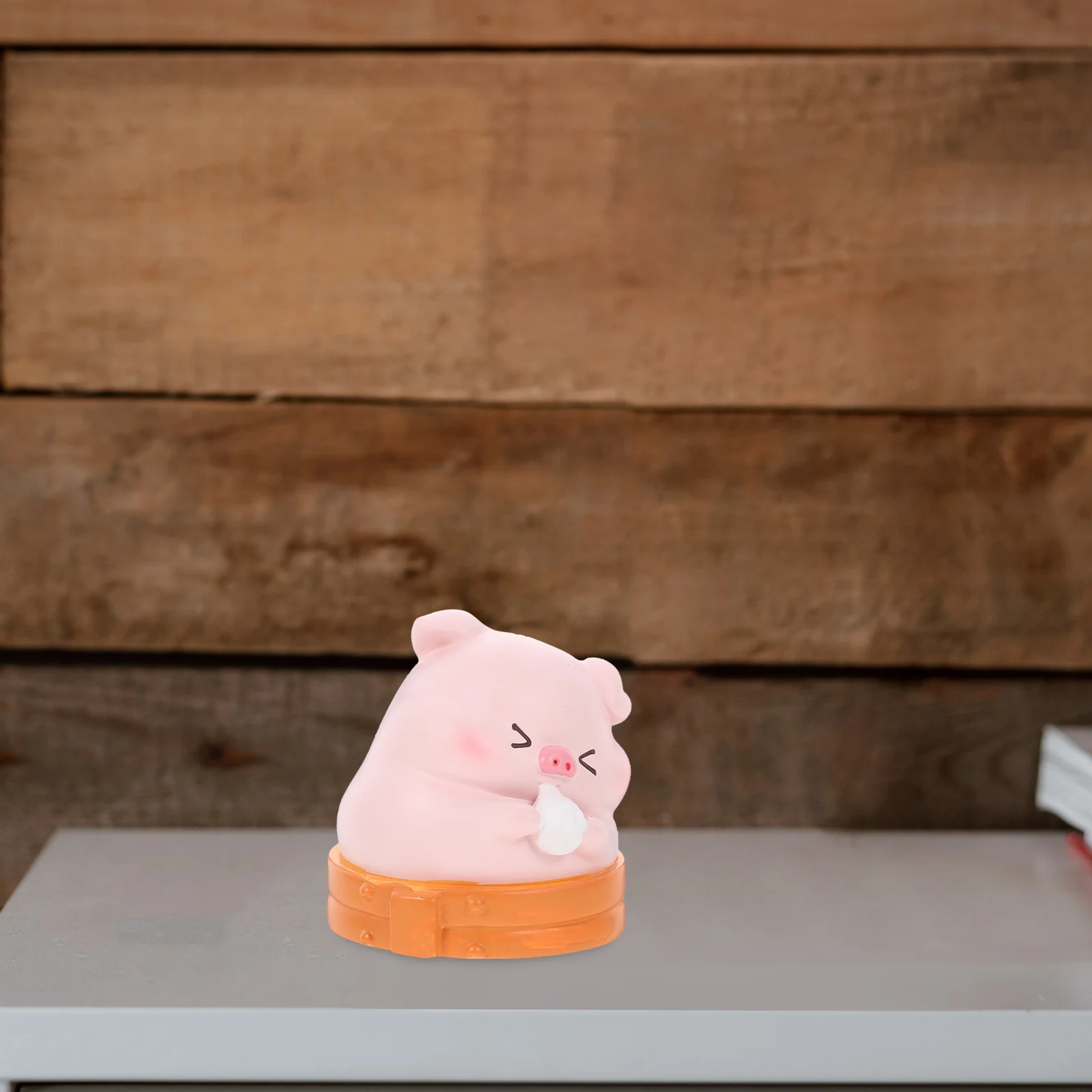 RORPOIR Doodle Pig Miniature Piggy Figurine Cake Topper Cute Animal Resin Model Stress Relief Toy Grape Decor
RORPOIR Doodle Pig Miniature Piggy Figurine Cake Topper Cute Animal Resin Model Stress Relief Toy Grape Decor