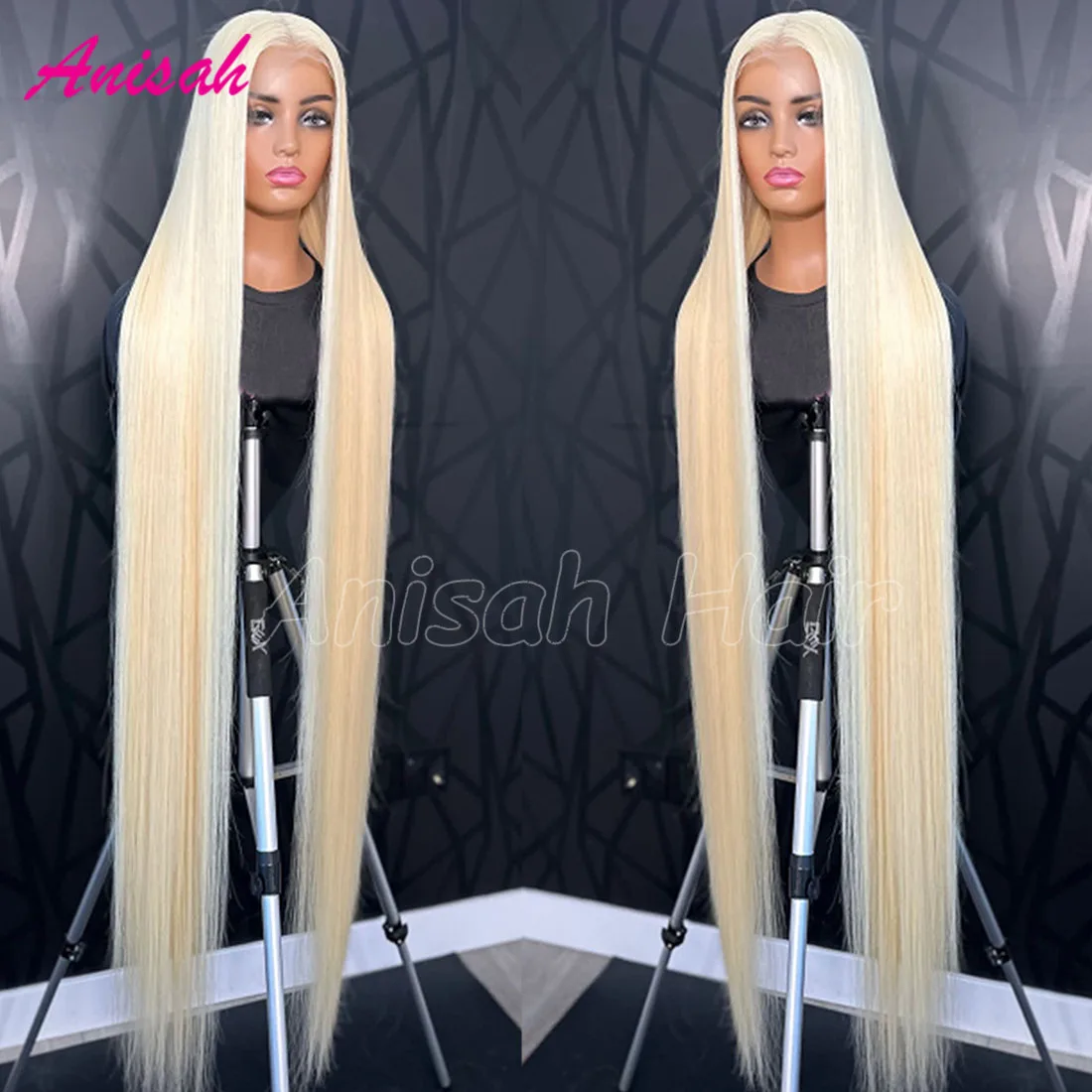 Blonde Wigs Straight 613 Hd Lace Frontal Wig for Women 13X6 13X4 Transparent Brazilian Straight Lace Front Wigs Human Hair
Blonde Wigs Straight 613 Hd Lace Frontal Wig for Women 13X6 13X4 Transparent Brazilian Straight Lace Front Wigs Human Hair