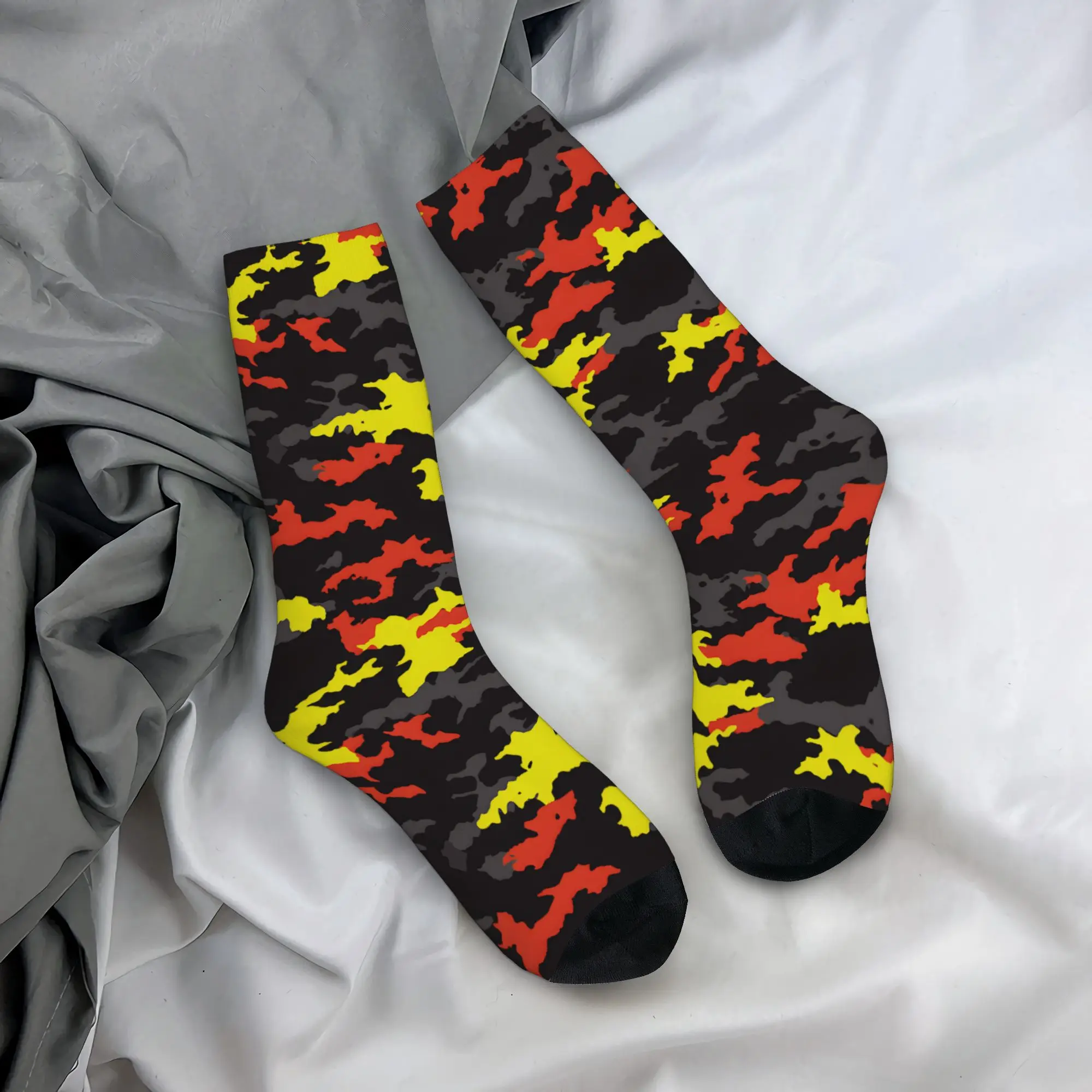 Autumn Winter Harajuku Unisex Camo Camouflage Socks Breathable Skateboard Socks
Autumn Winter Harajuku Unisex Camo Camouflage Socks Breathable Skateboard Socks