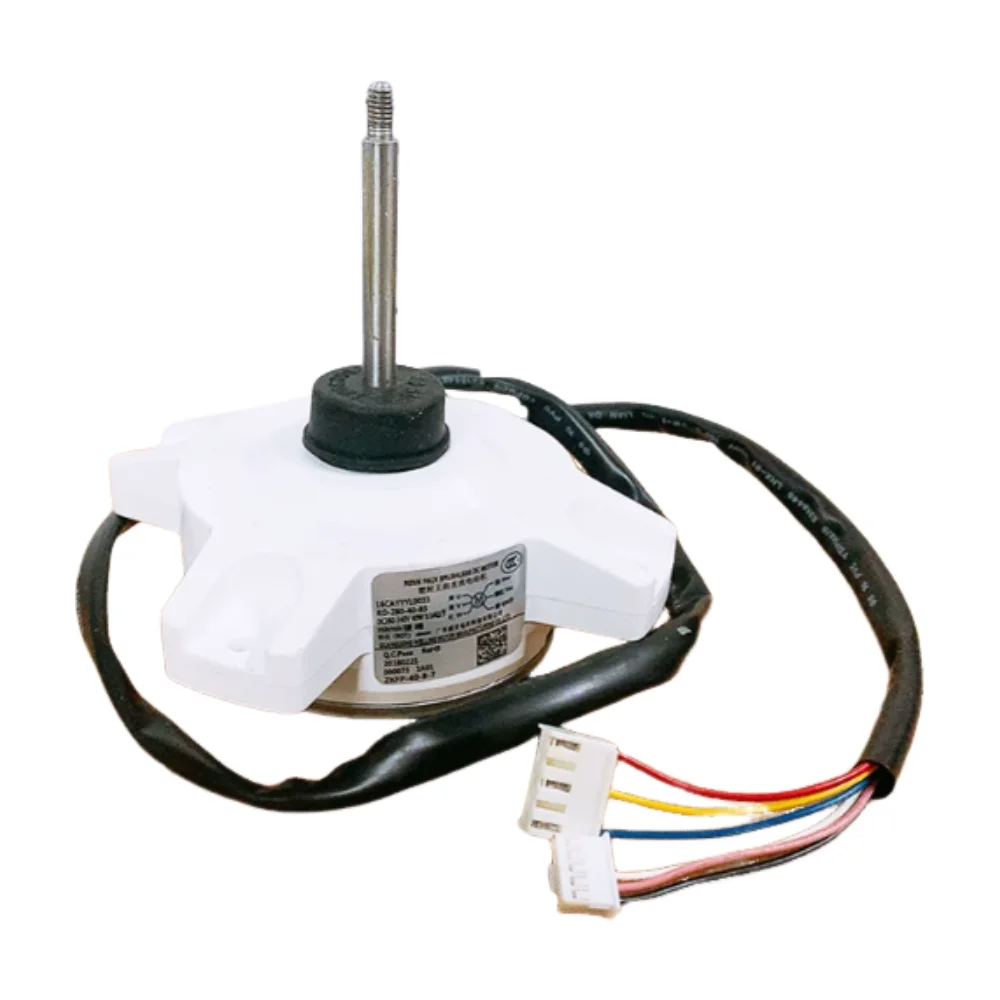 New for Air conditioner outdoor motor L6CAYYL0031 RD-280-40-8S forward to DC motor fan
New for Air conditioner outdoor motor L6CAYYL0031 RD-280-40-8S forward to DC motor fan